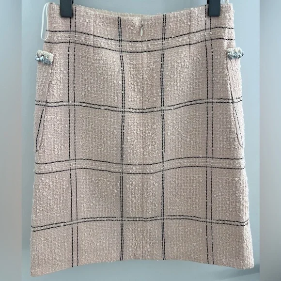 Authentic CHANEL Skirt - Size 34 - Like New - Picture 5 of 9